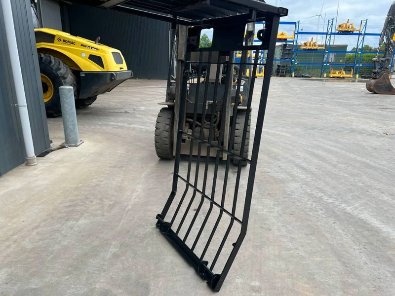 Cat 325C Guard - Kabina i enterijer za Građevinska mašina: slika 3 Cat 325C Guard - Kabina i enterijer za Građevinska mašina: slika 3