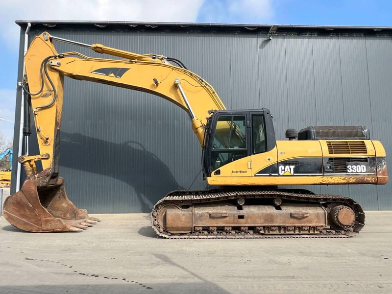 Cat 330D LN - Bager guseničar: slika 5 Cat 330D LN - Bager guseničar: slika 5