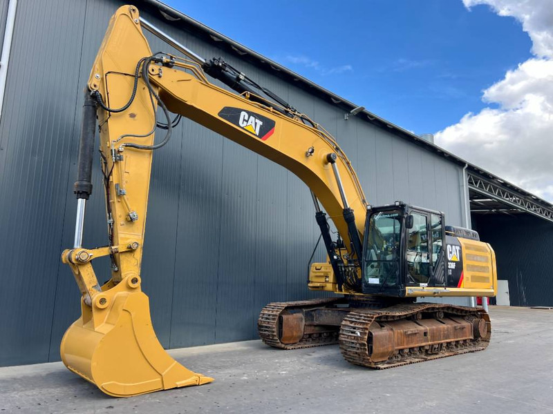 Cat 336F LN - Bager guseničar: slika 1 Cat 336F LN - Bager guseničar: slika 1