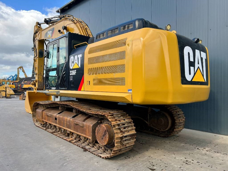 Cat 336F LN - Bager guseničar: slika 3 Cat 336F LN - Bager guseničar: slika 3