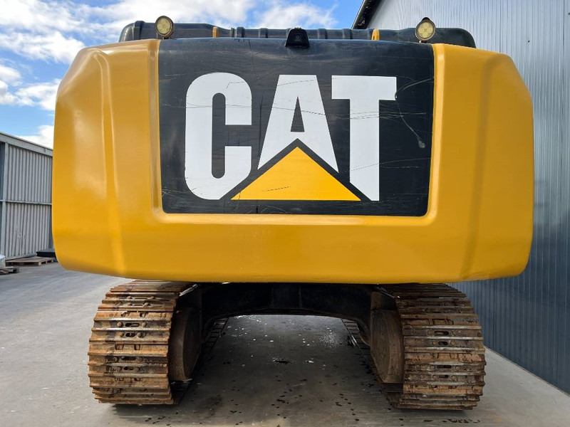 Cat 336F LN - Bager guseničar: slika 4 Cat 336F LN - Bager guseničar: slika 4