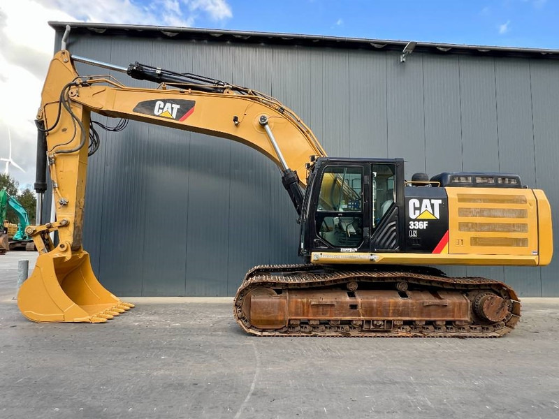 Cat 336F LN - Bager guseničar: slika 2 Cat 336F LN - Bager guseničar: slika 2