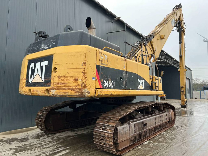 Cat 345C L UHD - 27m - OilQuick - Bager guseničar: slika 5 Cat 345C L UHD - 27m - OilQuick - Bager guseničar: slika 5
