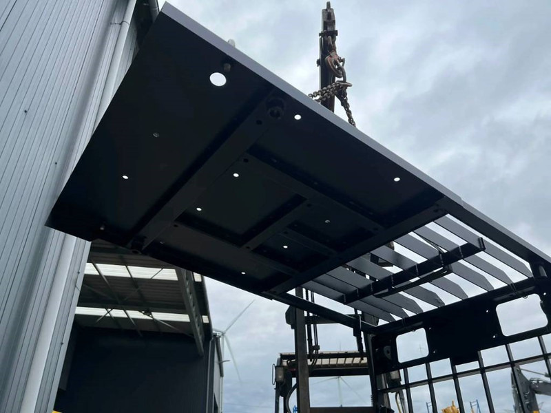 Cat 349D Guard - Kabina i enterijer za Građevinska mašina: slika 4 Cat 349D Guard - Kabina i enterijer za Građevinska mašina: slika 4