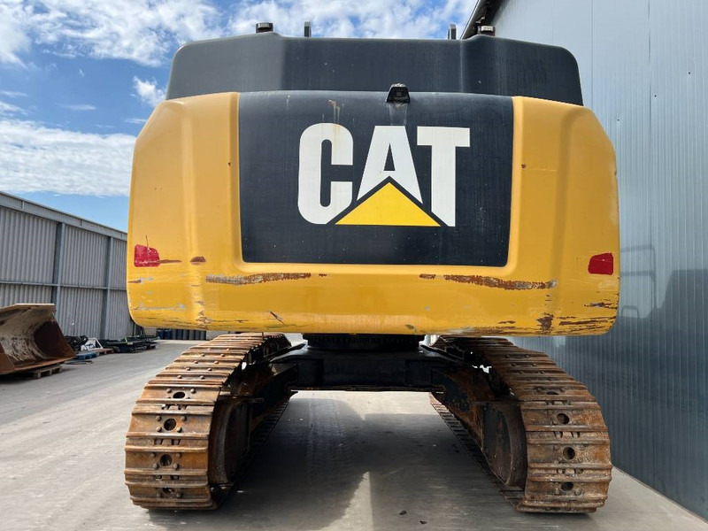 Cat 352F - Bager guseničar: slika 5 Cat 352F - Bager guseničar: slika 5