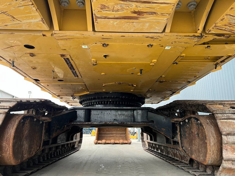 Bager guseničar Cat 352F: slika 5