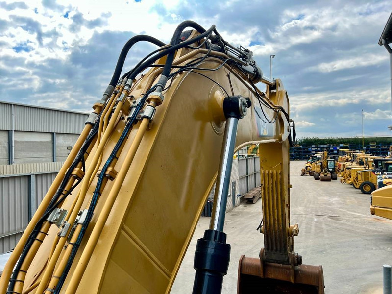 Bager guseničar Cat 374FL ME | U/C 70%: slika 20