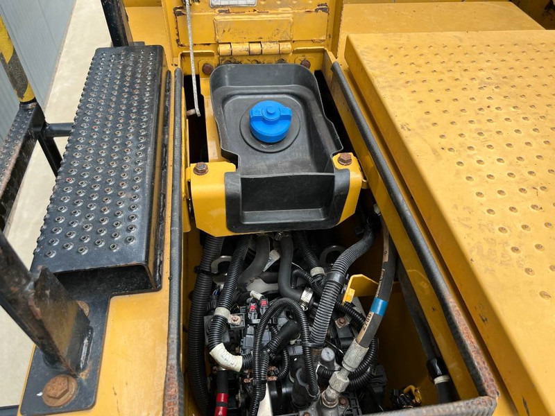 Bager guseničar Cat 374FL ME | U/C 70%: slika 14