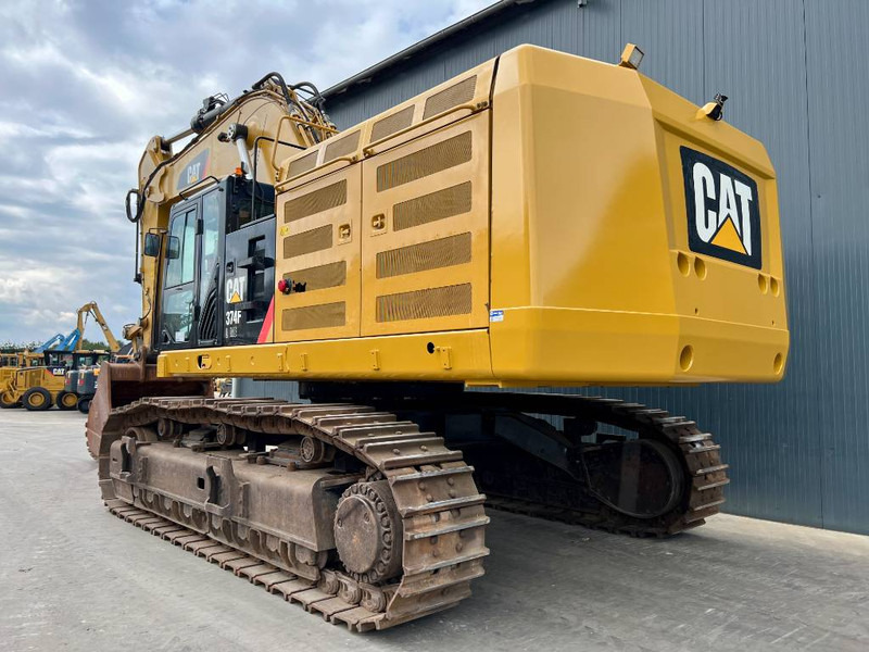 Cat 374FL ME | U/C 70%! - Bager guseničar: slika 3 Cat 374FL ME | U/C 70%! - Bager guseničar: slika 3