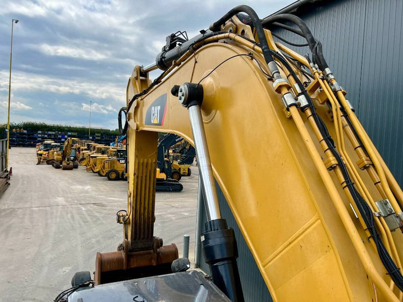 Bager guseničar Cat 374FL ME | U/C 70%: slika 19