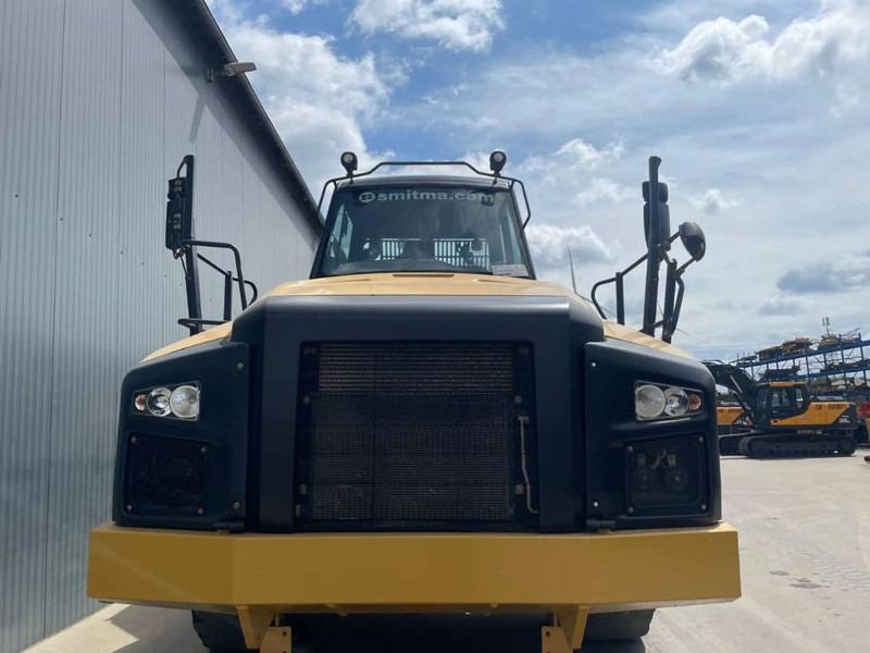 Zglobni kiper Cat 735 | 735B: slika 8