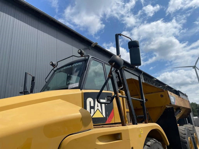 Zglobni kiper Cat 735 | 735B: slika 12