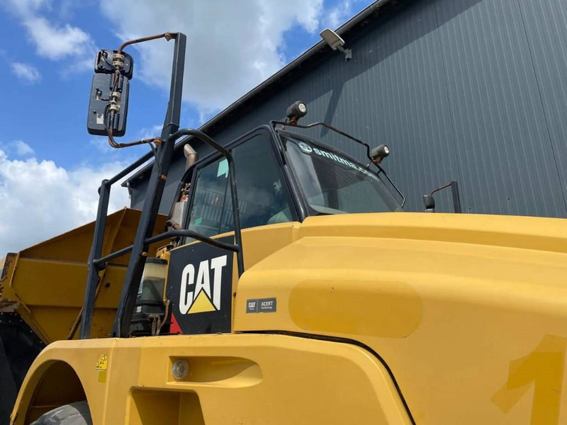 Zglobni kiper Cat 735 | 735B: slika 9