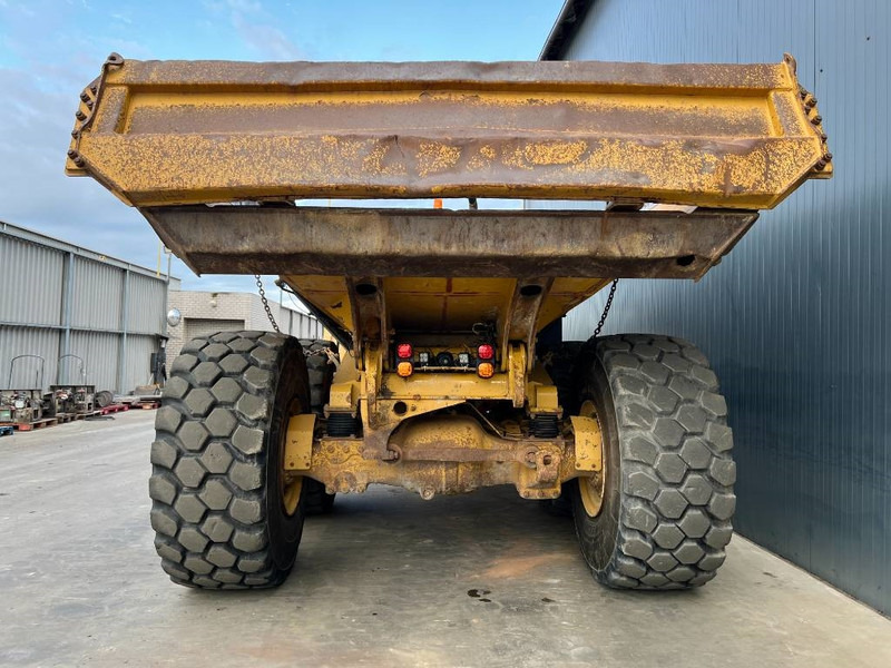 Cat 735C - Zglobni kiper: slika 4 Cat 735C - Zglobni kiper: slika 4