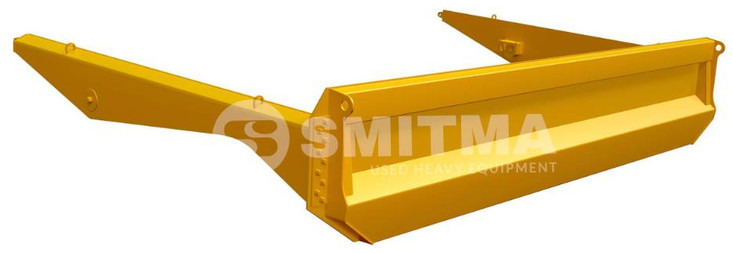 Cat 740 - Hidraulična dizalica za Građevinska mašina: slika 1 Cat 740 - Hidraulična dizalica za Građevinska mašina: slika 1