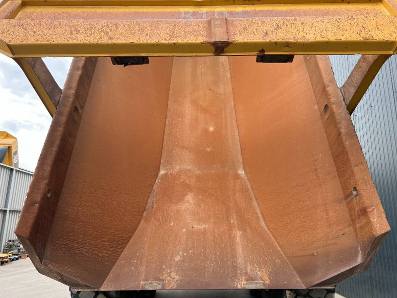 Cat 745 04A - New Tires - Zglobni kiper: slika 5 Cat 745 04A - New Tires - Zglobni kiper: slika 5