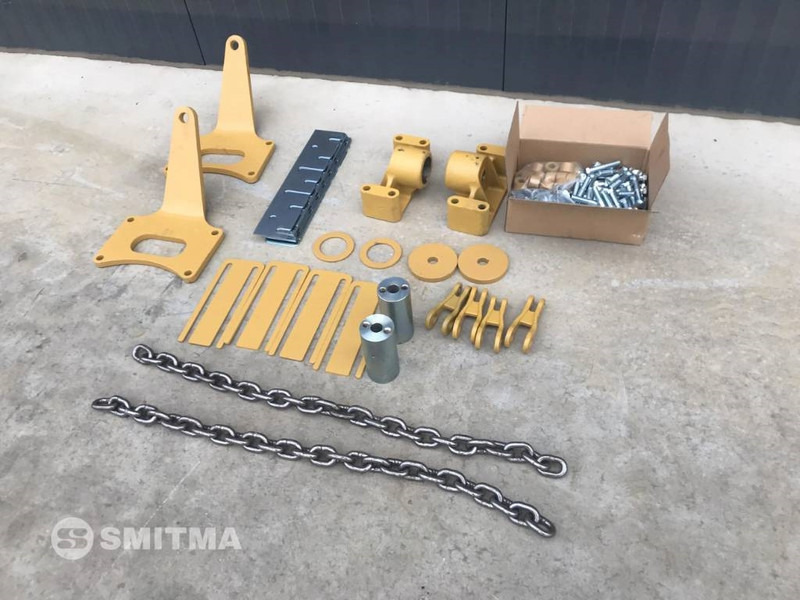 Cat 745 - Hidraulična dizalica za Građevinska mašina: slika 3 Cat 745 - Hidraulična dizalica za Građevinska mašina: slika 3