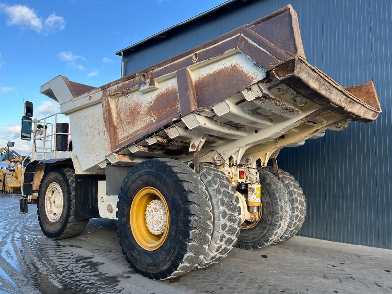 Cat 772 - Kiper sa krutom šasijom/ Kiper za kamen: slika 3 Cat 772 - Kiper sa krutom šasijom/ Kiper za kamen: slika 3