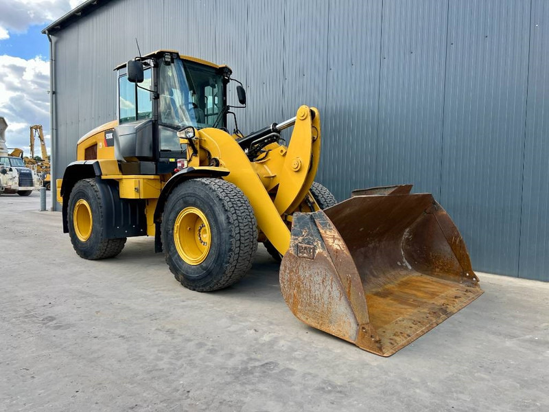 Cat 930K - Utovarivač točkaš: slika 2 Cat 930K - Utovarivač točkaš: slika 2