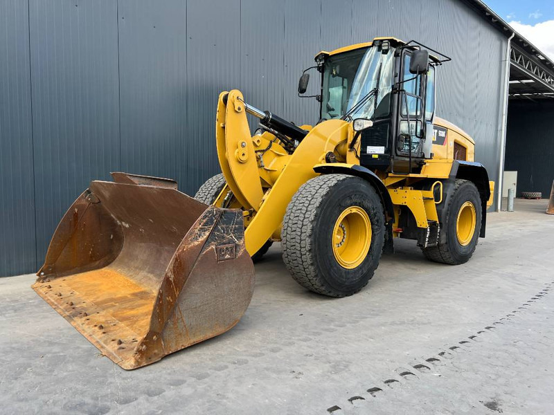 Cat 930K - Utovarivač točkaš: slika 1 Cat 930K - Utovarivač točkaš: slika 1