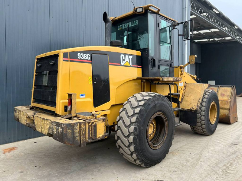 Cat 938G - Utovarivač točkaš: slika 4 Cat 938G - Utovarivač točkaš: slika 4