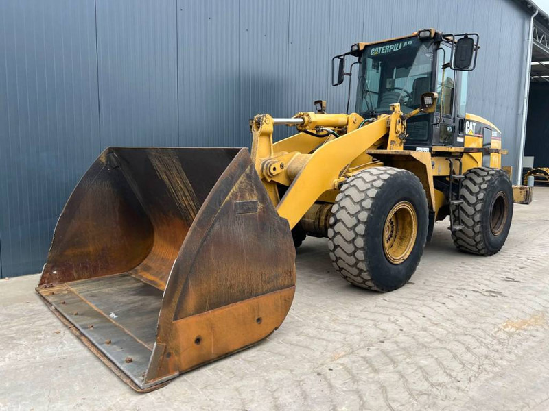 Cat 938G - Utovarivač točkaš: slika 1 Cat 938G - Utovarivač točkaš: slika 1
