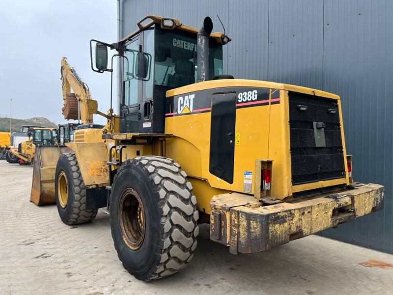 Cat 938G - Utovarivač točkaš: slika 2 Cat 938G - Utovarivač točkaš: slika 2