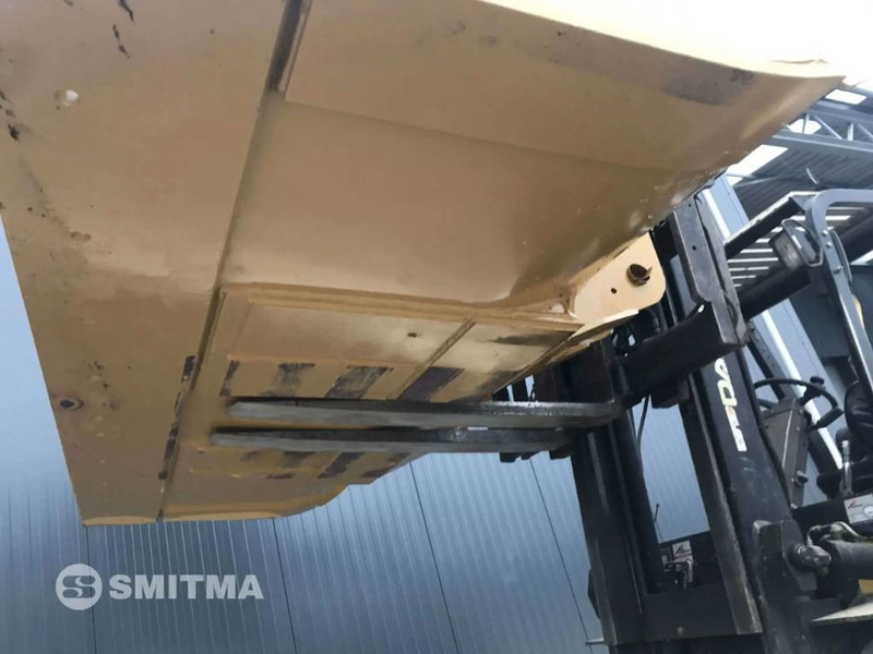 Cat 966M - Kašika za Građevinska mašina: slika 5 Cat 966M - Kašika za Građevinska mašina: slika 5