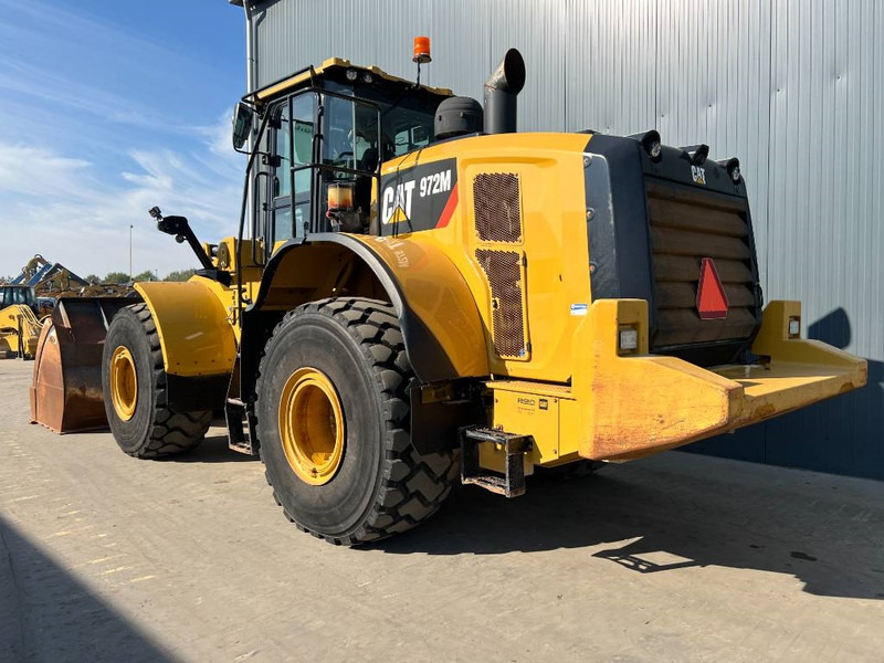 Cat 972M - Utovarivač točkaš: slika 3 Cat 972M - Utovarivač točkaš: slika 3