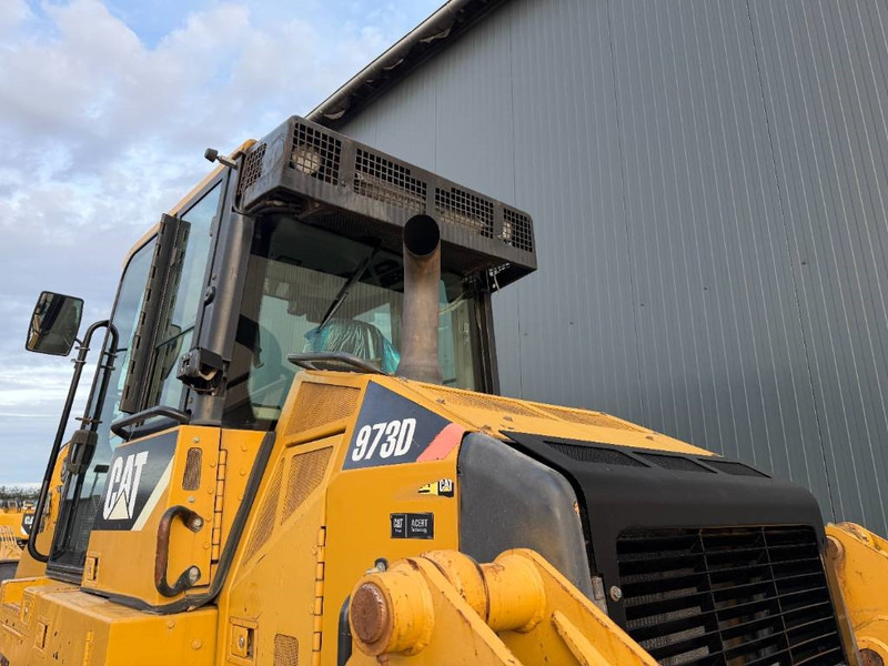 Cat 973D - Utovarivač guseničar: slika 5 Cat 973D - Utovarivač guseničar: slika 5