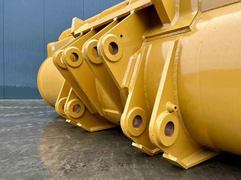 Cat 980H incl. cutting edge + side protectors - Kašika za Građevinska mašina: slika 4 Cat 980H incl. cutting edge + side protectors - Kašika za Građevinska mašina: slika 4