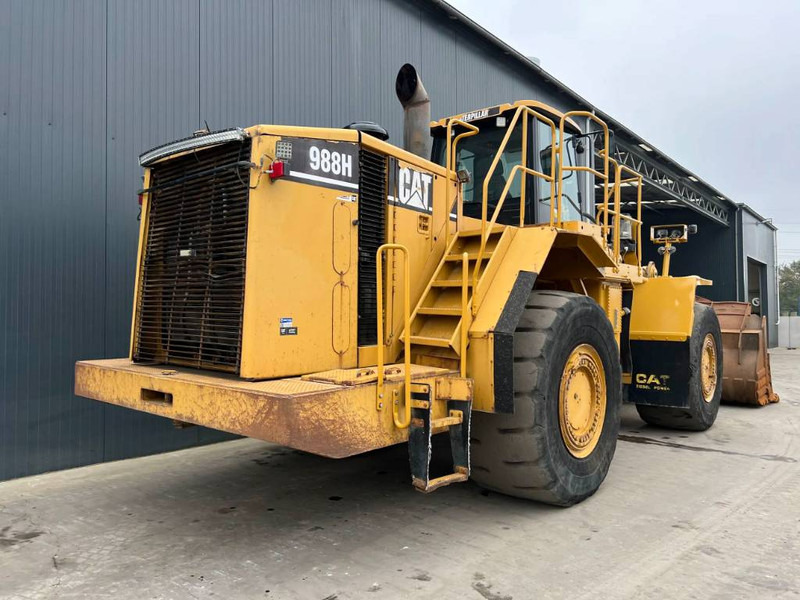 Cat 988H - Utovarivač točkaš: slika 4 Cat 988H - Utovarivač točkaš: slika 4