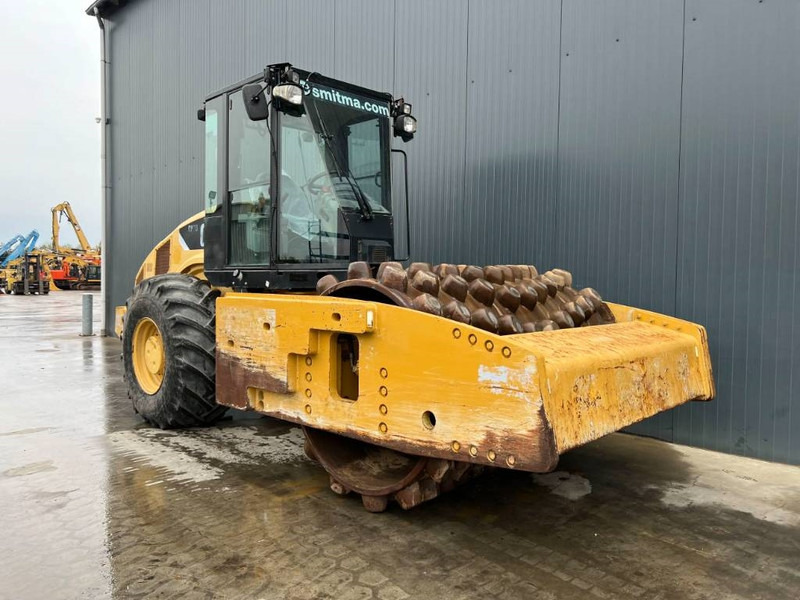 Cat CP76 - Valjak: slika 3 Cat CP76 - Valjak: slika 3