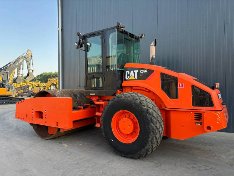 Cat CS76 XT - Valjak: slika 2 Cat CS76 XT - Valjak: slika 2