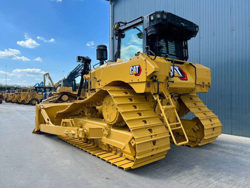 Cat D6 LGP - CE - Buldožer: slika 3 Cat D6 LGP - CE - Buldožer: slika 3