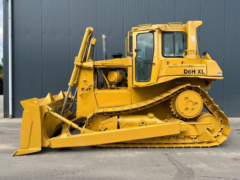 Cat D6H XL - Buldožer: slika 2 Cat D6H XL - Buldožer: slika 2