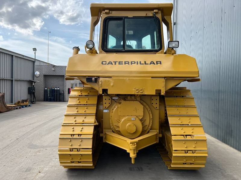 Cat D6H XL - Buldožer: slika 4 Cat D6H XL - Buldožer: slika 4