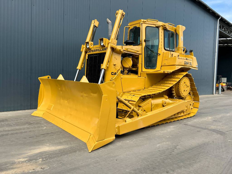 Cat D6H XL - Buldožer: slika 1 Cat D6H XL - Buldožer: slika 1