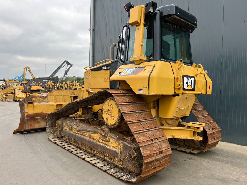 Cat D6N LGP - Buldožer: slika 3 Cat D6N LGP - Buldožer: slika 3