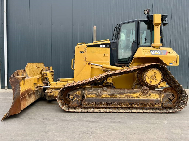 Cat D6N LGP - Buldožer: slika 2 Cat D6N LGP - Buldožer: slika 2