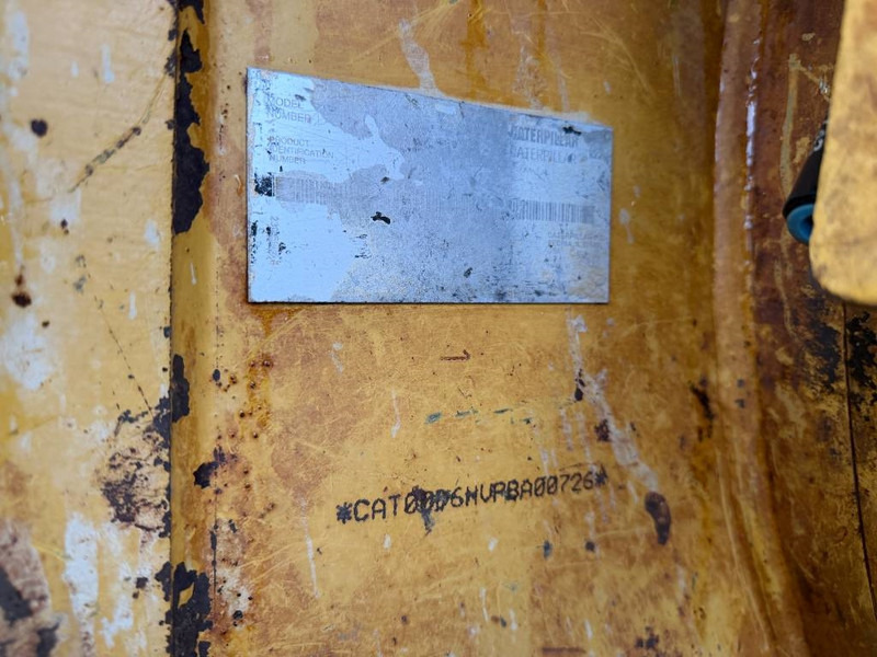 Cat D6N LGP - Buldožer: slika 5 Cat D6N LGP - Buldožer: slika 5