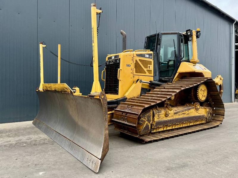 Cat D6N LGP - RIPPER - Buldožer: slika 1 Cat D6N LGP - RIPPER - Buldožer: slika 1