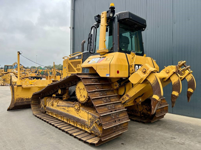 Cat D6N LGP - RIPPER - Buldožer: slika 3 Cat D6N LGP - RIPPER - Buldožer: slika 3