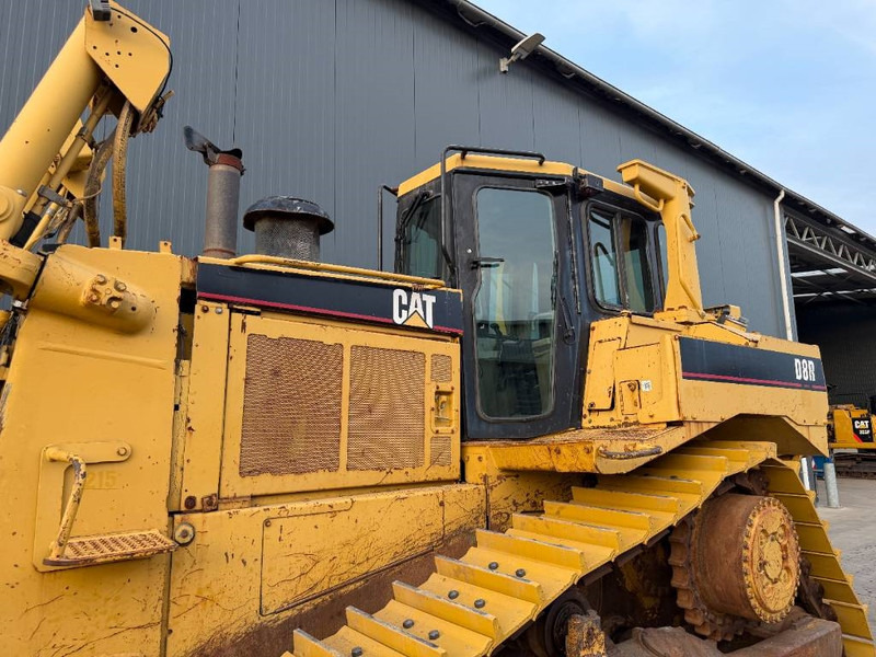 Buldožer Cat D8R SERIES II: slika 8
