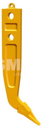 Cat D7R Shank incl. Tip - Dodatak za Građevinska mašina: slika 1 Cat D7R Shank incl. Tip - Dodatak za Građevinska mašina: slika 1