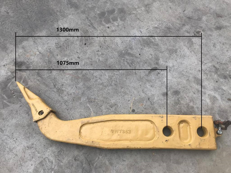 Cat D7R Shank incl. Tip - Dodatak za Građevinska mašina: slika 4 Cat D7R Shank incl. Tip - Dodatak za Građevinska mašina: slika 4