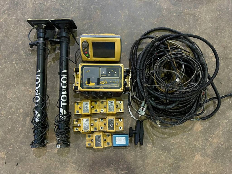 Topcon GPS - Dodatak za Građevinska mašina: slika 1 Topcon GPS - Dodatak za Građevinska mašina: slika 1