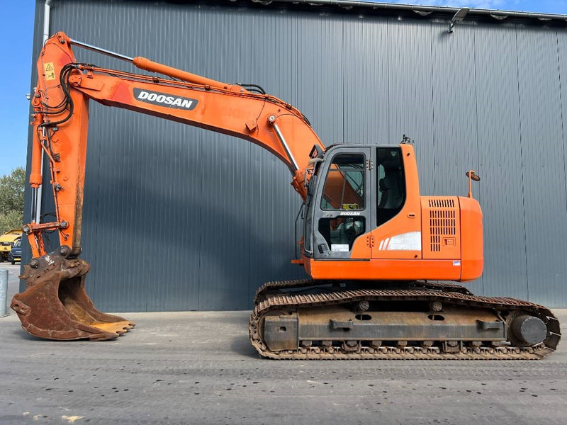 Doosan DX235LCR - Bager guseničar: slika 2 Doosan DX235LCR - Bager guseničar: slika 2