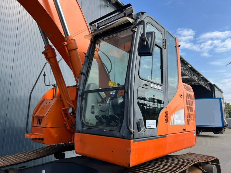 Doosan DX235LCR - Bager guseničar: slika 5 Doosan DX235LCR - Bager guseničar: slika 5