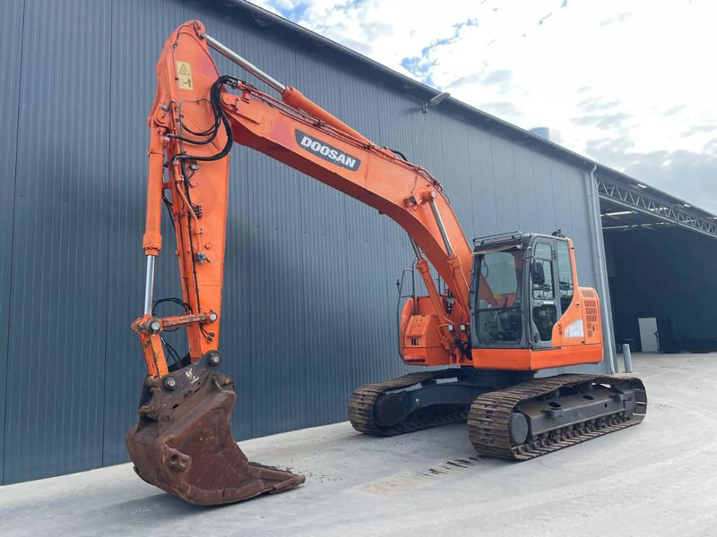Doosan DX235LCR - Bager guseničar: slika 1 Doosan DX235LCR - Bager guseničar: slika 1
